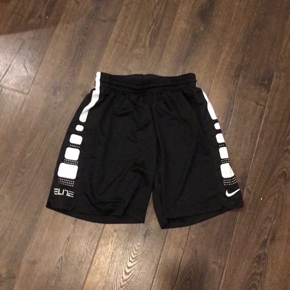 Nike Other - Nike Elite Basketball Shorts